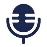 Microphone 2 SVG Icon
